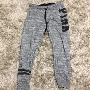 victoria secret PINK joggers